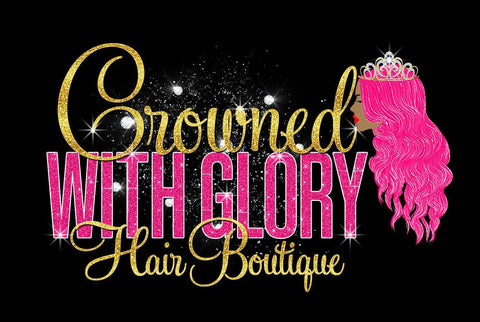 Crowned With Glory Gift Card